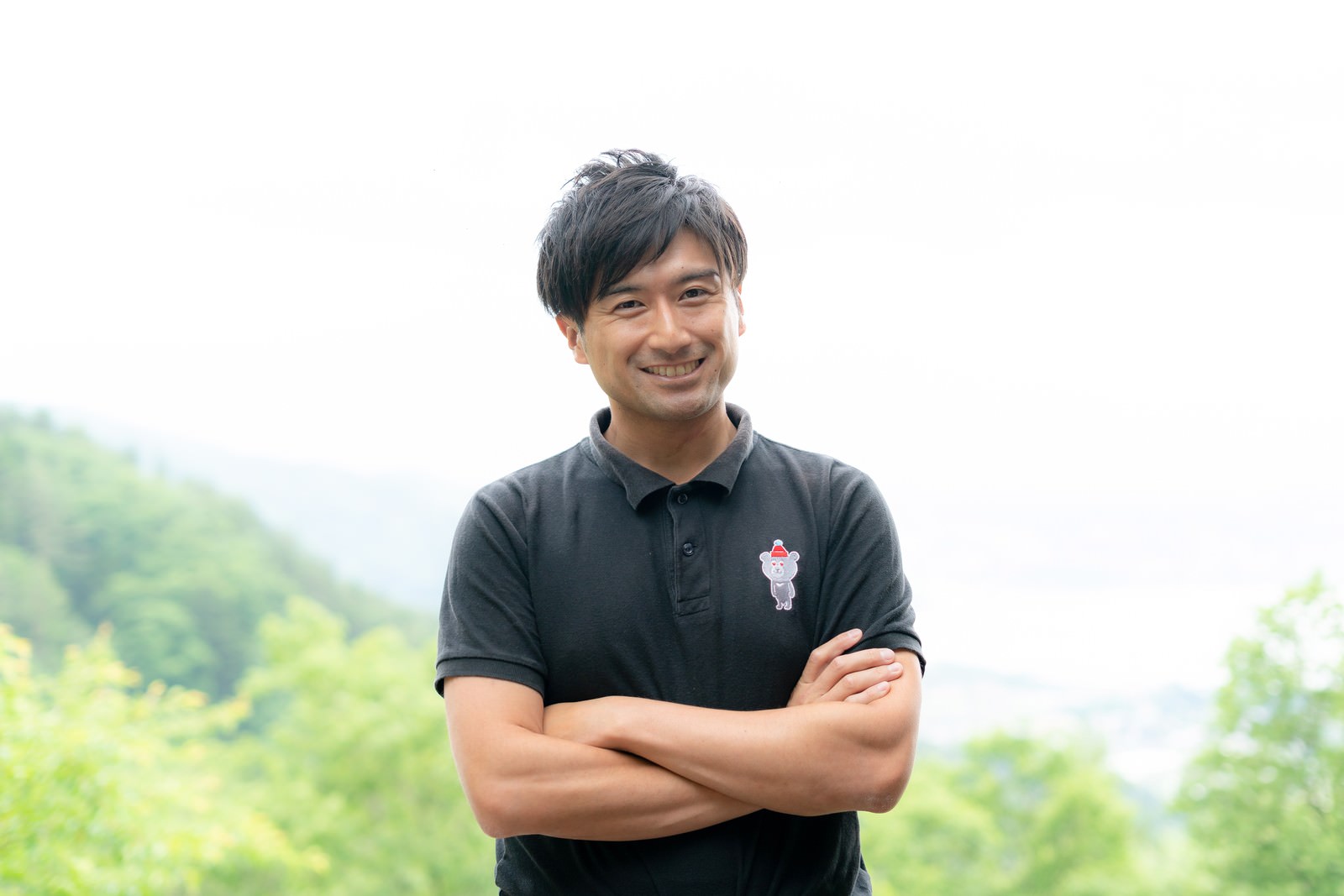 代表 中西泰之